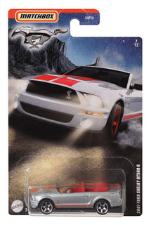 Matchbox Themed 07 Ford Shelby Gt500 - Toyworld