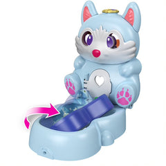 Polly Pocket Flip And Find Arctic Fox Img 1 - Toyworld