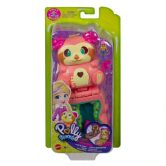 Polly Pocket Flip And Find Sloth - Toyworld