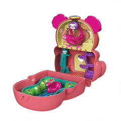 Polly Pocket Flip And Find Sloth Img 1 - Toyworld