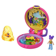 Polly Pocket Pink Circle Img 1 - Toyworld