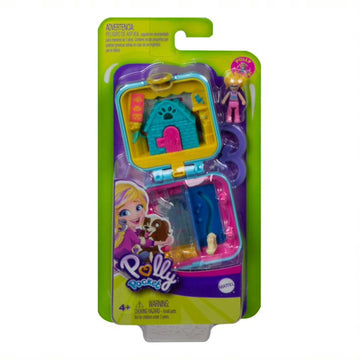 Polly Pocket Blue Square - Toyworld