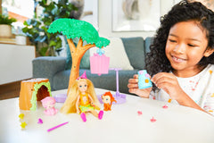 Barbie Chelsea The Lost Birthday Monkey Play Set Img 3 - Toyworld