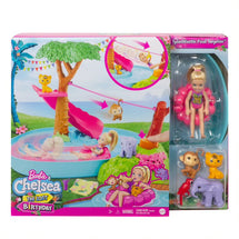 Barbie Chelsea The Lost Birthday Splashtastic Pool Surprise - Toyworld