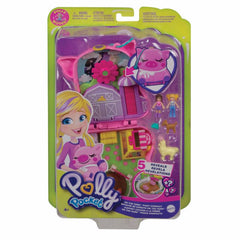 Polly Pocket On The Farm Piggy Compact - Toyworld