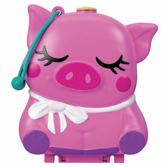 Polly Pocket On The Farm Piggy Compact Img 1 - Toyworld