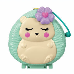 Polly Pocket Hedgehog Cafe Compact Img 1 - Toyworld