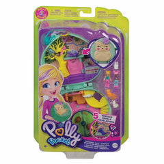 Polly Pocket Hedgehog Cafe Compact - Toyworld