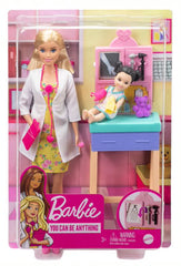 Barbie Careers Playset Doctor - Toyworld