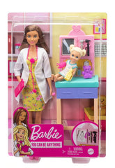 Barbie Careers Playset Pediatrician - Toyworld