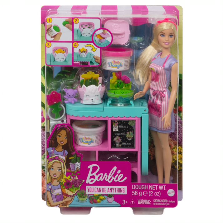 Barbie You Can Be Anything Florist Playset - Toyworld