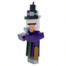 Minecraft Craft A Block Witch - Toyworld