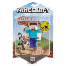 Minecraft Craft A Block Steve - Toyworld