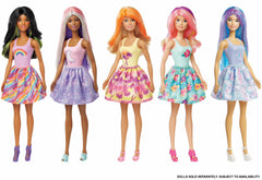 Barbie Color Reveal Doll Img 1 - Toyworld