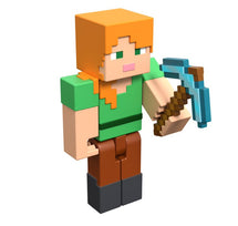 Minecraft Craft A Block Alex - Toyworld