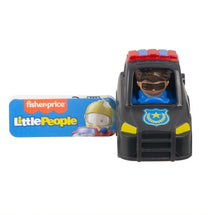 Fisher Price Little People Wheelies Police Car - Toyworld