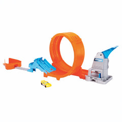 Hot Wheels Action Track Set Loop Stunt Champion Img 1 - Toyworld