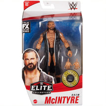 Wwe Elite Collection Drew Mcintrye - Toyworld