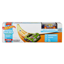 Hot Wheels Track Builder Basic Track Pack - Toyworld