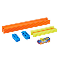 Hot Wheels Track Builder Basic Track Pack Img 1 - Toyworld