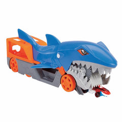 Hot Wheels Shark Chomp Transporter Img 1 - Toyworld