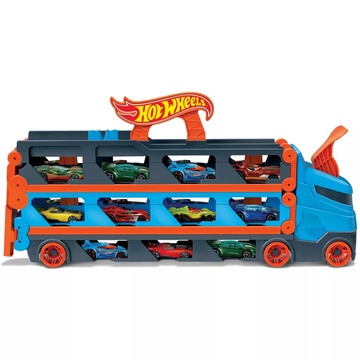 Hot Wheels Hauler Carry Case - Toyworld