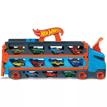 Hot Wheels Hauler Carry Case - Toyworld