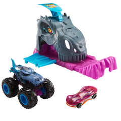 Hot Wheels Monster Trucks Team Mega Wrex Img 1 - Toyworld