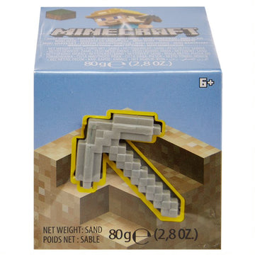 Minecraft Mini Mining Pick Axe - Toyworld