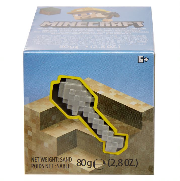 Minecraft Mini Mining Shovel - Toyworld