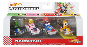 Hot Wheels Mario Kart - Toyworld