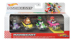 Hot Wheels Mario Kart Img 1 - Toyworld