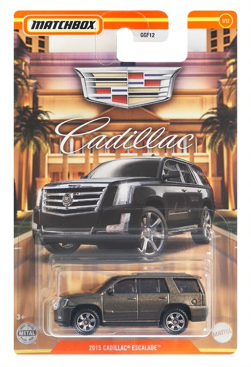 Matchbox Cadillac - Toyworld