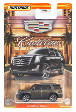 Matchbox Cadillac - Toyworld