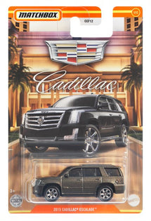 Matchbox Cadillac - Toyworld