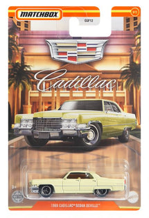 Matchbox Cadillac Sedan Deville - Toyworld