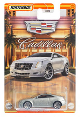 Matchbox Cadillac Cts Coupe - Toyworld