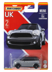 Matchbox Best Of The Uk Assorted Styles Img 5 - Toyworld