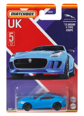 Matchbox Best Of The Uk Assorted Styles Img 4 - Toyworld