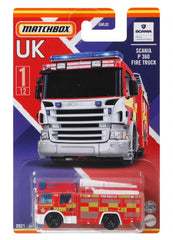 Matchbox Best Of The Uk Assorted Styles Img 3 - Toyworld