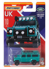 Matchbox Best Of The Uk Assorted Styles Img 2 - Toyworld