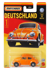 Matchbox Best Of Germany Assorted Styles Img 4 - Toyworld