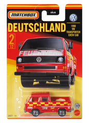 Matchbox Best Of Germany Assorted Styles Img 3 - Toyworld