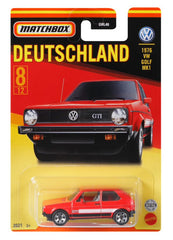 Matchbox Best Of Germany Assorted Styles Img 2 - Toyworld