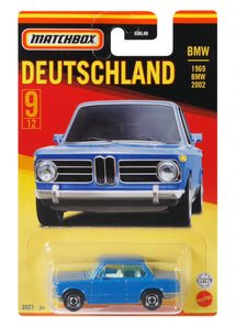 Matchbox Best Of Germany Assorted Styles - Toyworld