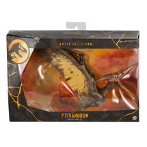 Jurassic World Amber Collection Pteranodon - Toyworld