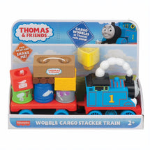 Thomas & Friends Wobble Cargo Stack Train - Toyworld