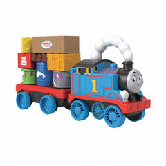 Thomas & Friends Wobble Cargo Stack Train Img 1 - Toyworld