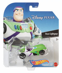 Hot Wheels Disney Character Cars Buzz Lightyear - Toyworld