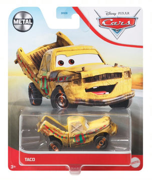 Disney Cars Taco - Toyworld